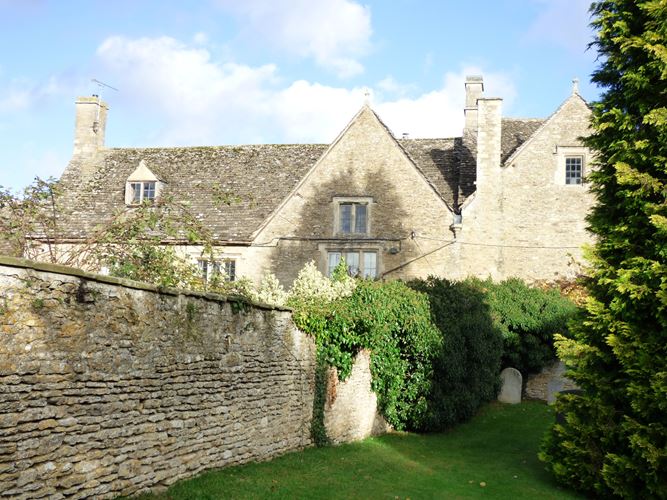 SOUTHROP MANOR, Southrop - 1156690 | Historic England