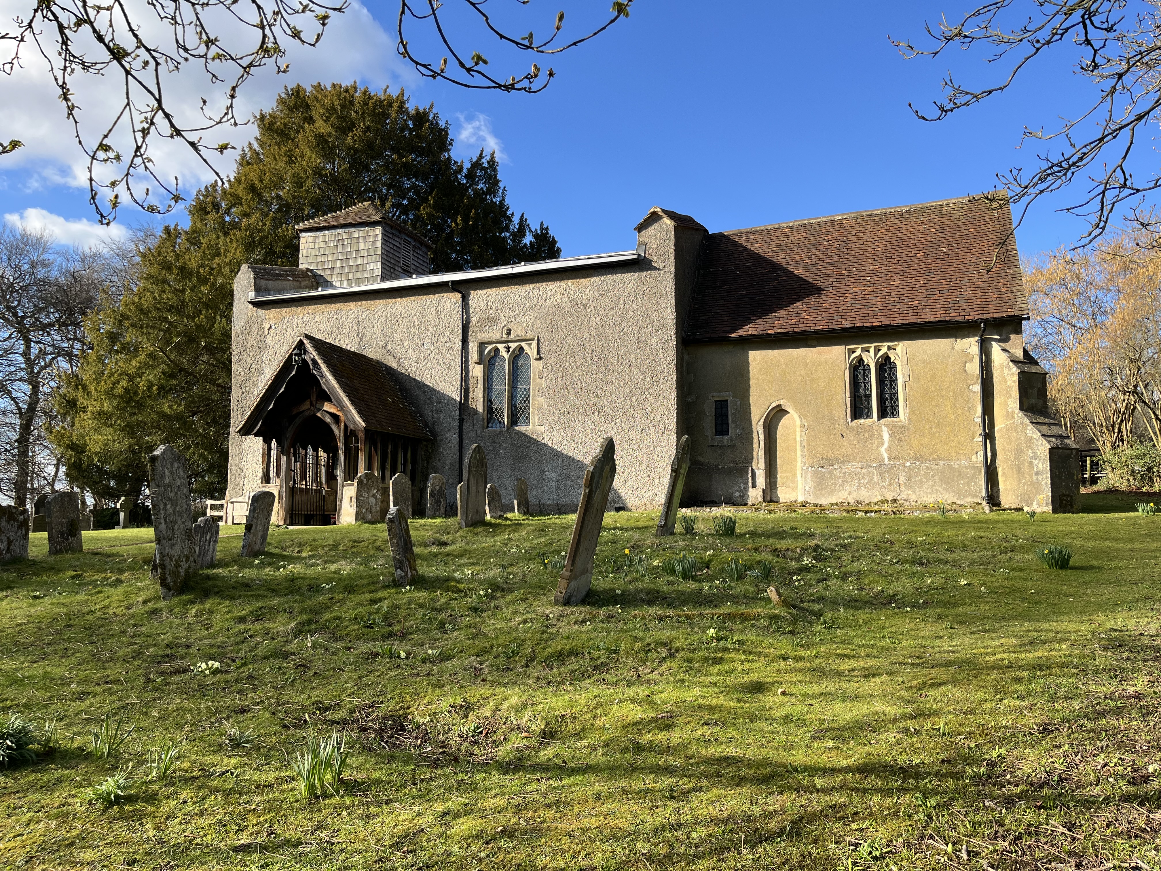 St Nicholas’ Church Ibstone