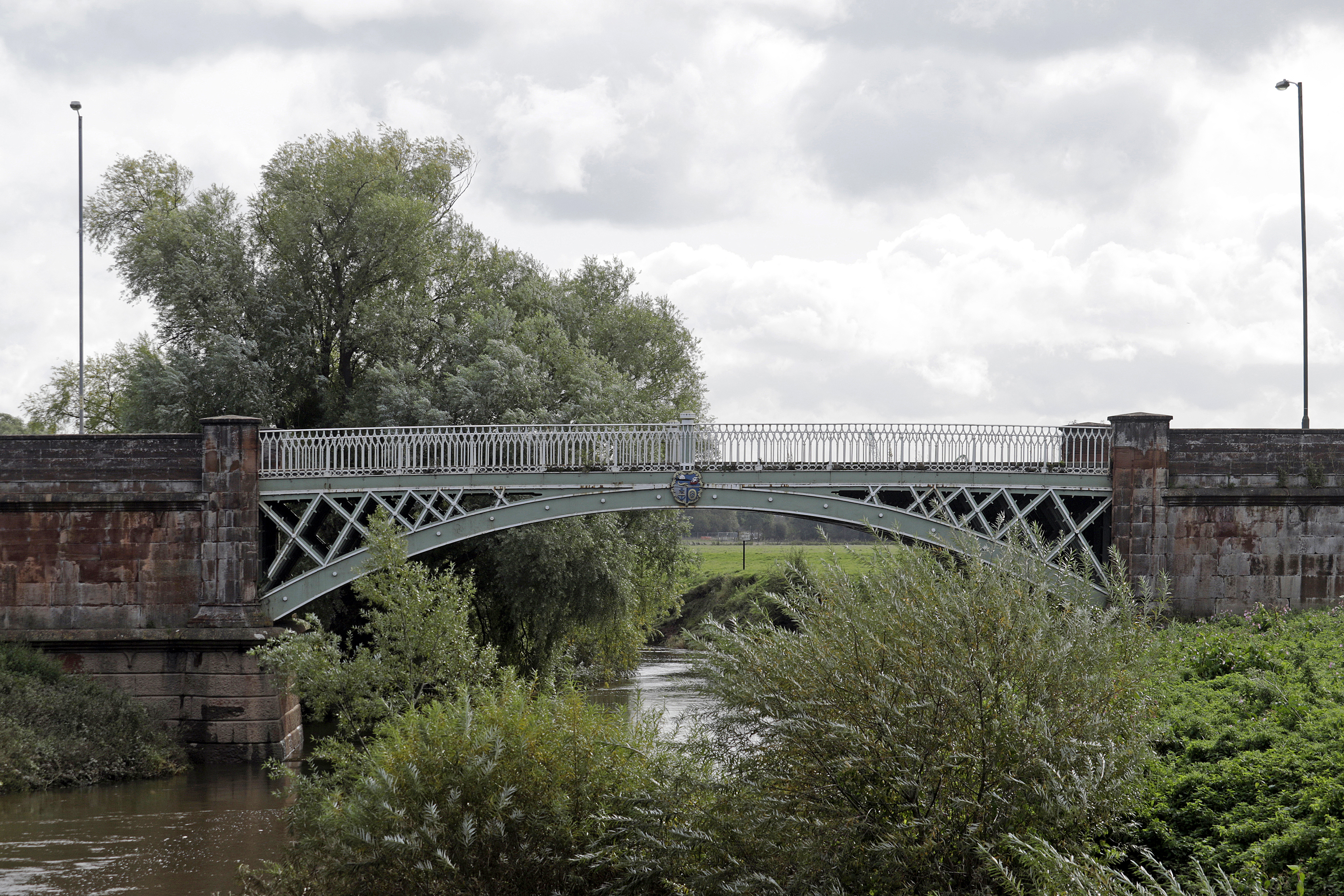 POWICK NEW BRIDGE Powick 1166981 Historic England