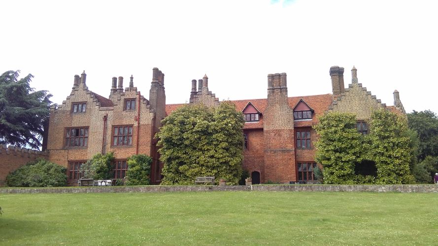 INGATESTONE HALL, Ingatestone and Fryerning - 1187315 | Historic England