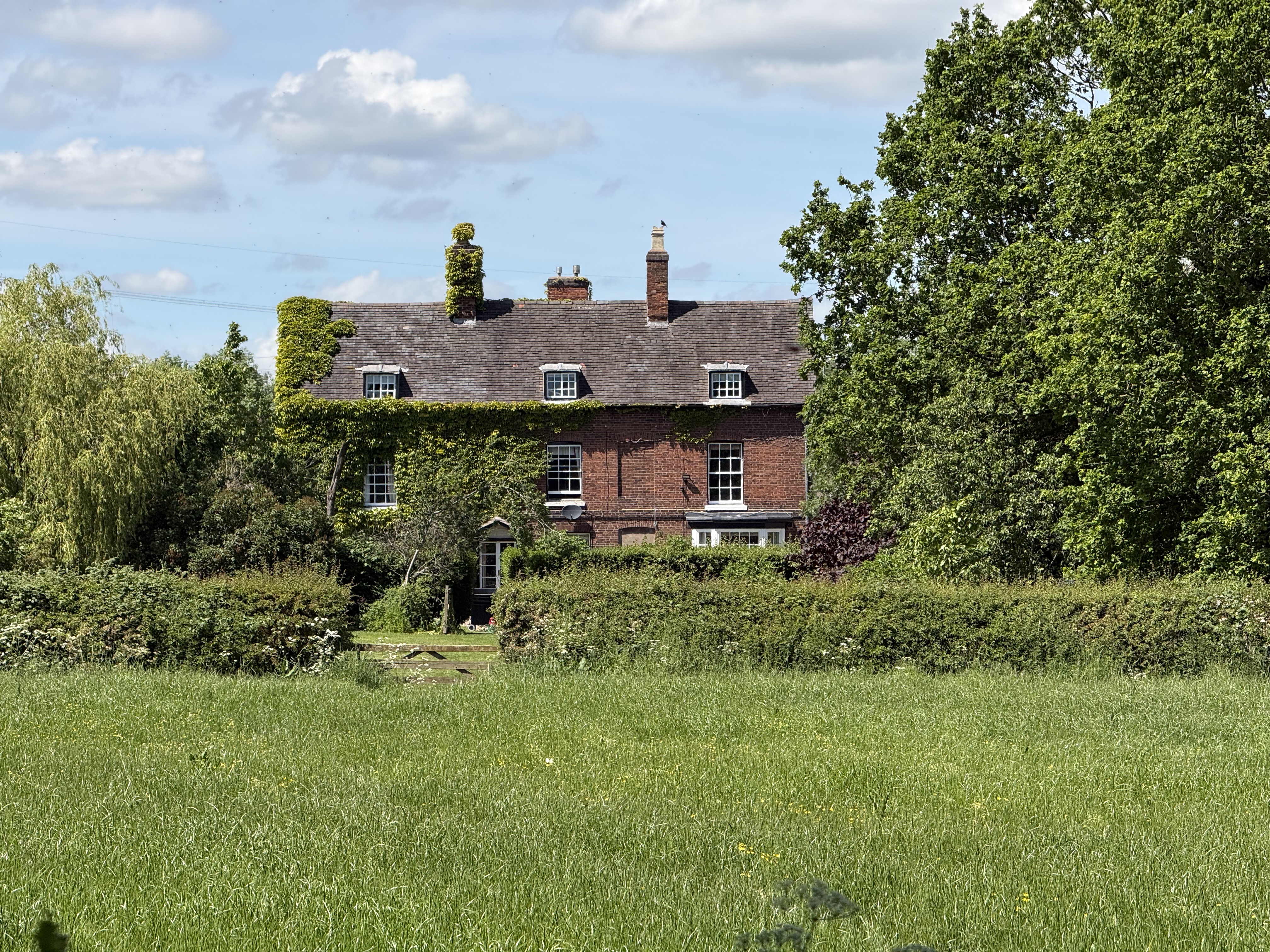 Huddlesford Grange