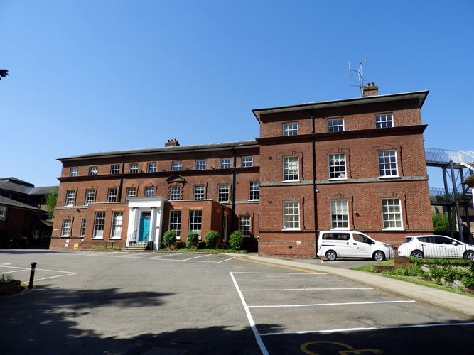 MILLMEAD HOUSE, Non Civil Parish - 1188094 | Historic England