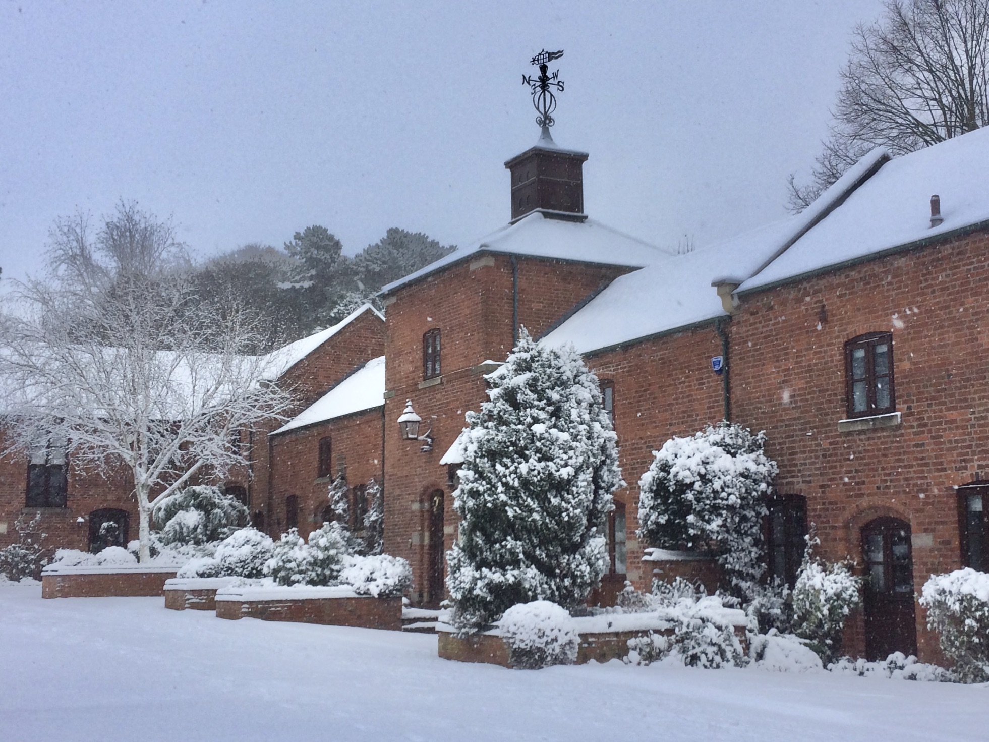St Marys Barns