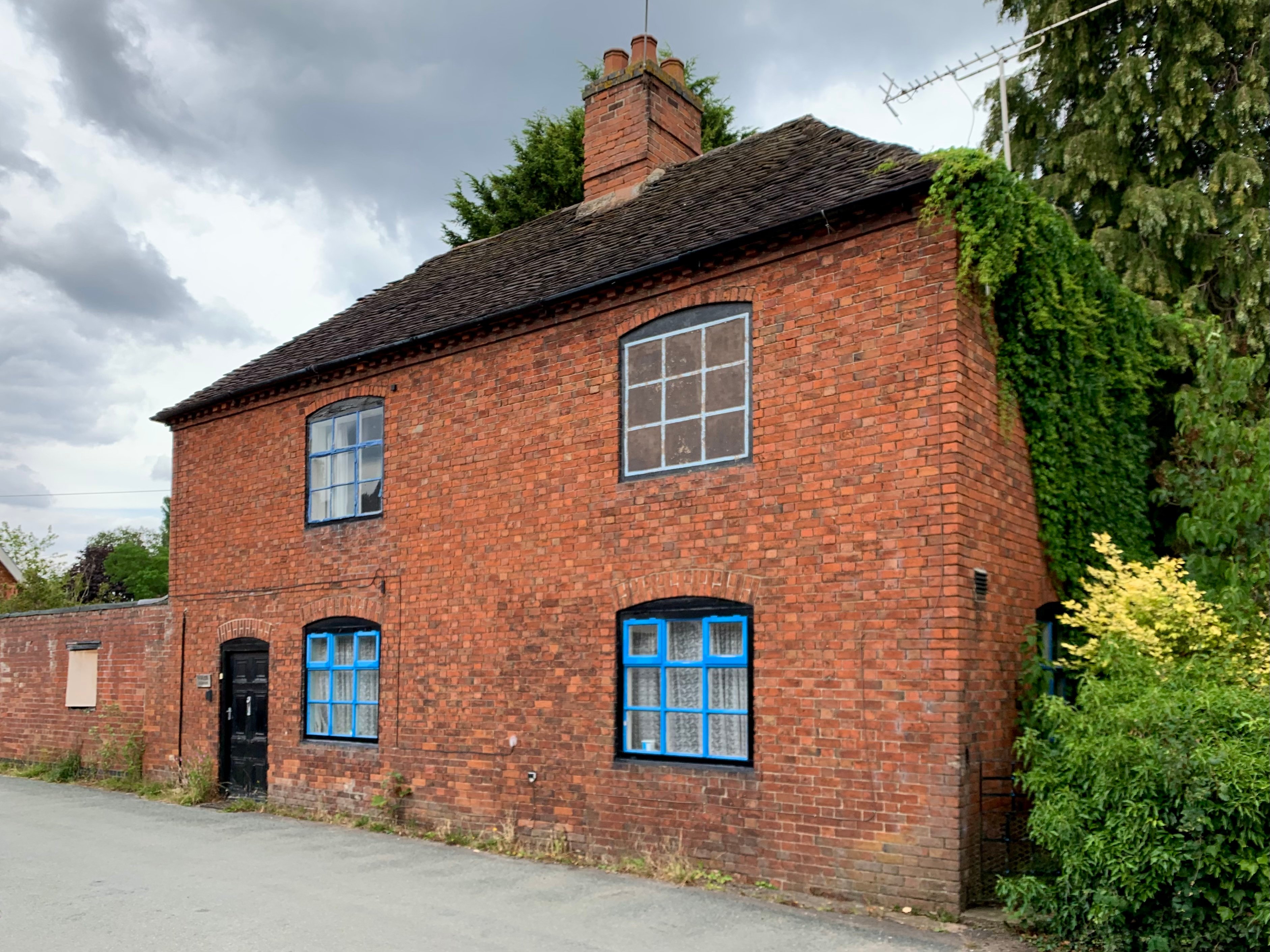 SOUTH VIEW, Yoxall - 1188992 | Historic England