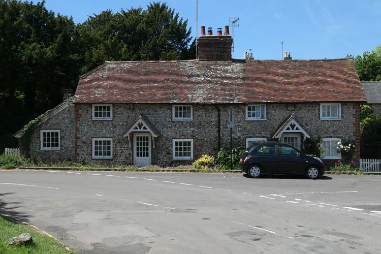 61 and 62, Park Street, Falmer - 1217298 | Historic England