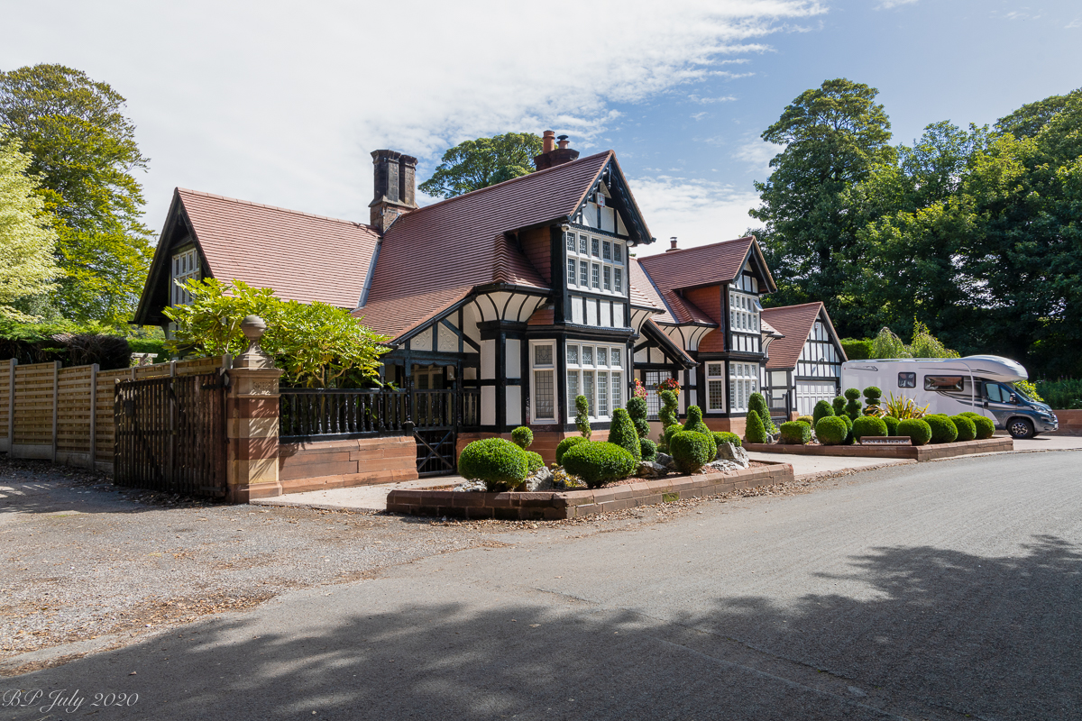 SOUTH LODGE AT ABBOTSWOOD NOT INCLUDED Non Civil Parish