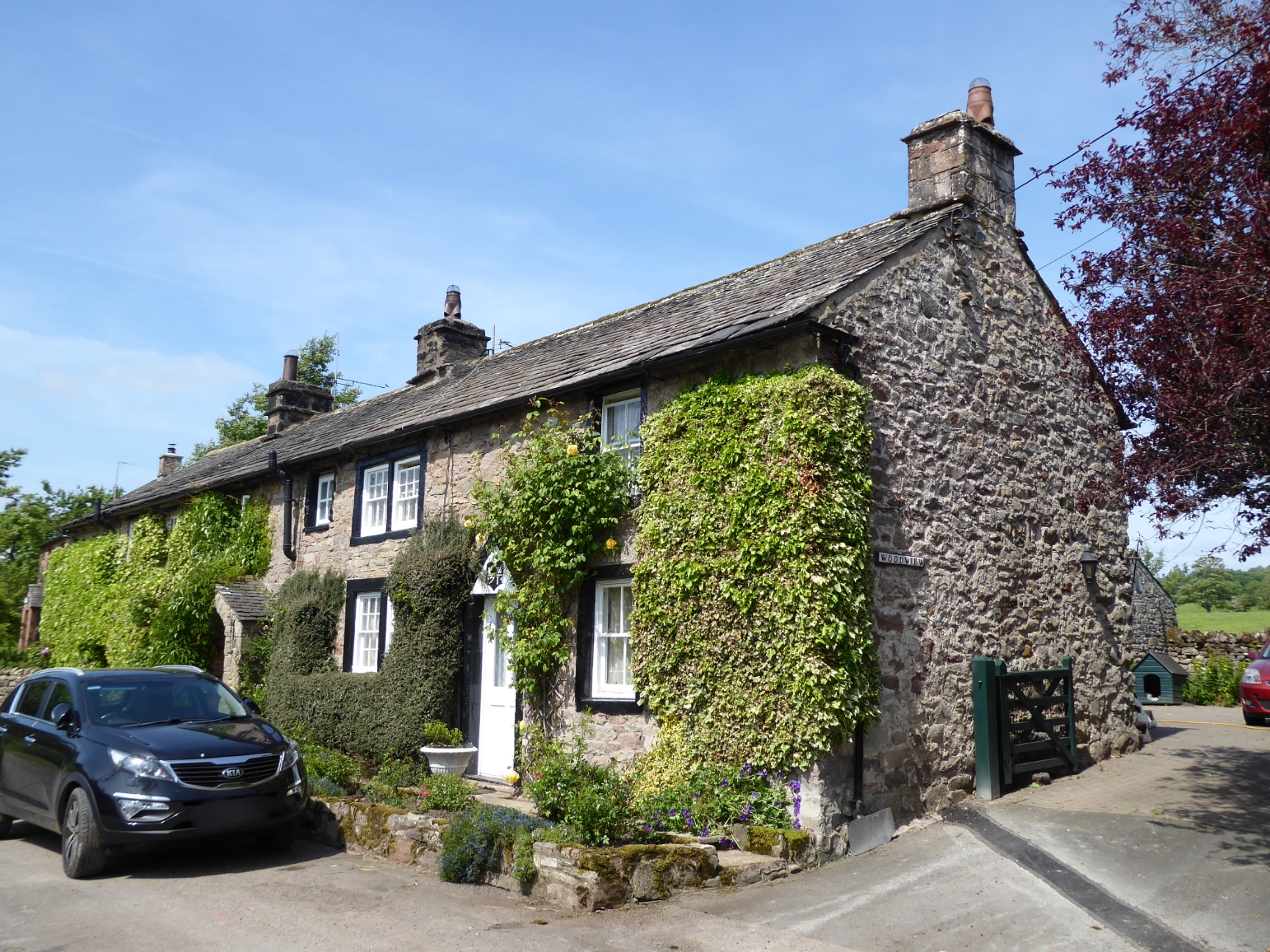Wood View, Dacre