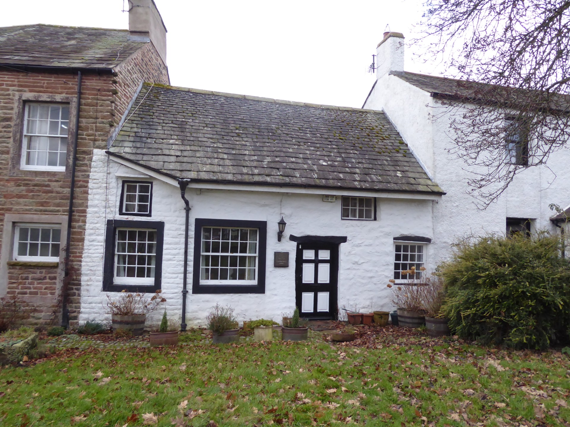 Antique Shop to North of Village Hall, Temple Sowerby