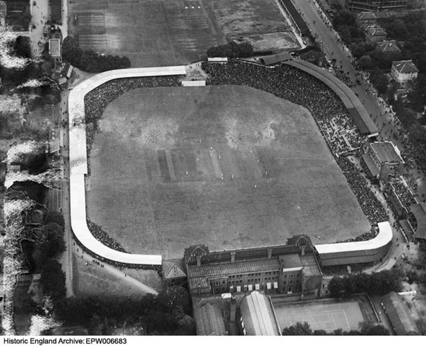 Lord's Cricket Ground 