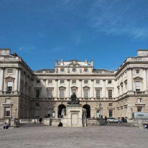 King's College London - Chapel, Designed by George Gilbert …