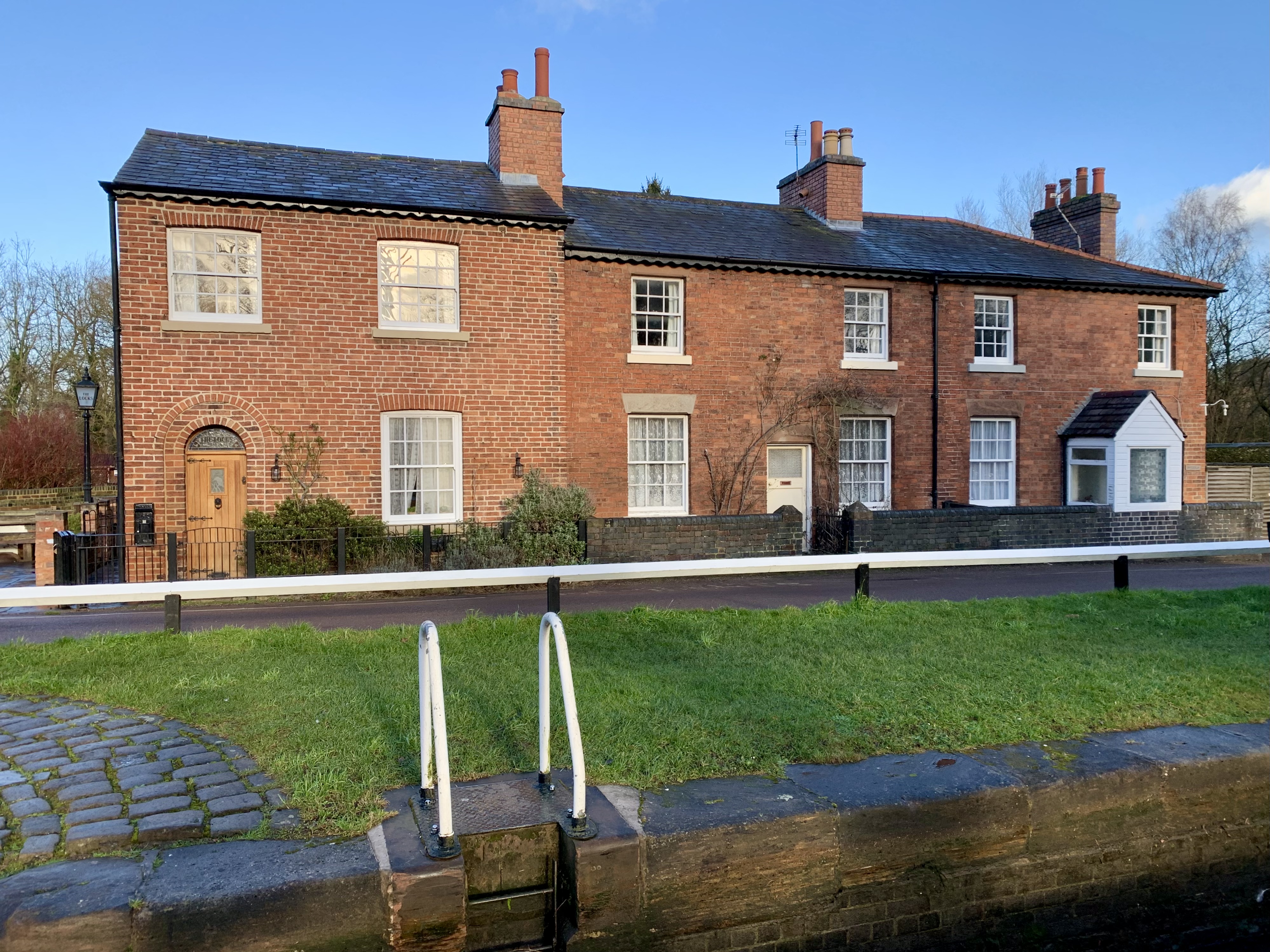 Canal Lock Cottages
