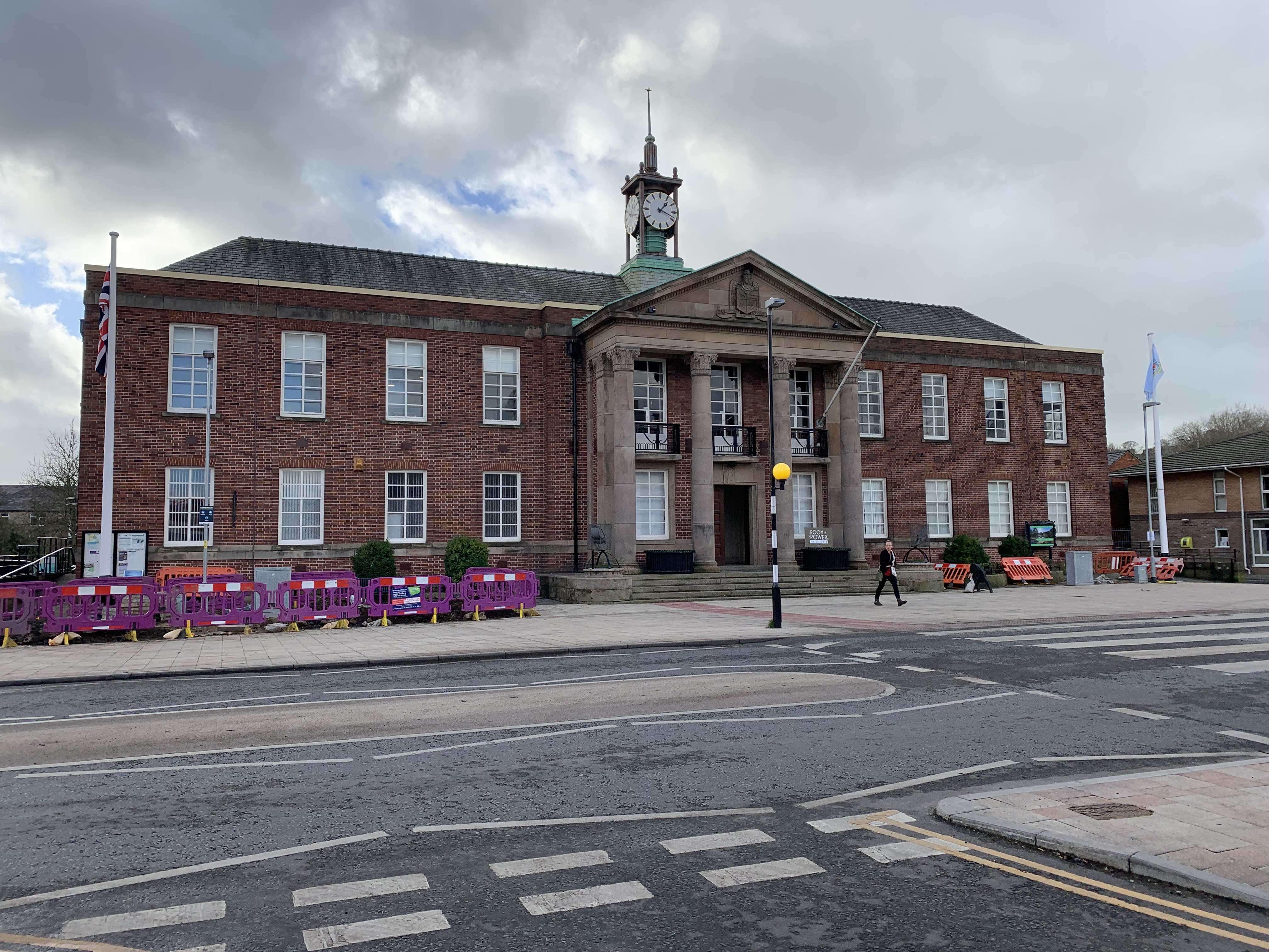 Photographers own photo no copyright reserved, use as you wish-Edward Walton, Burnley Civic Trust