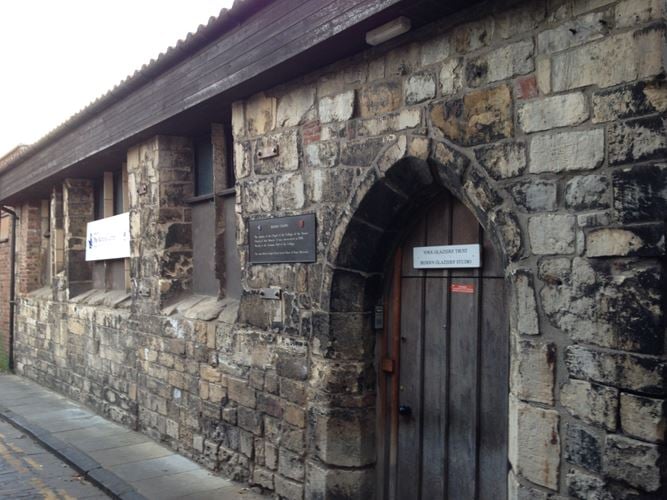 BEDERN CHAPEL, Non Civil Parish - 1259537 | Historic England