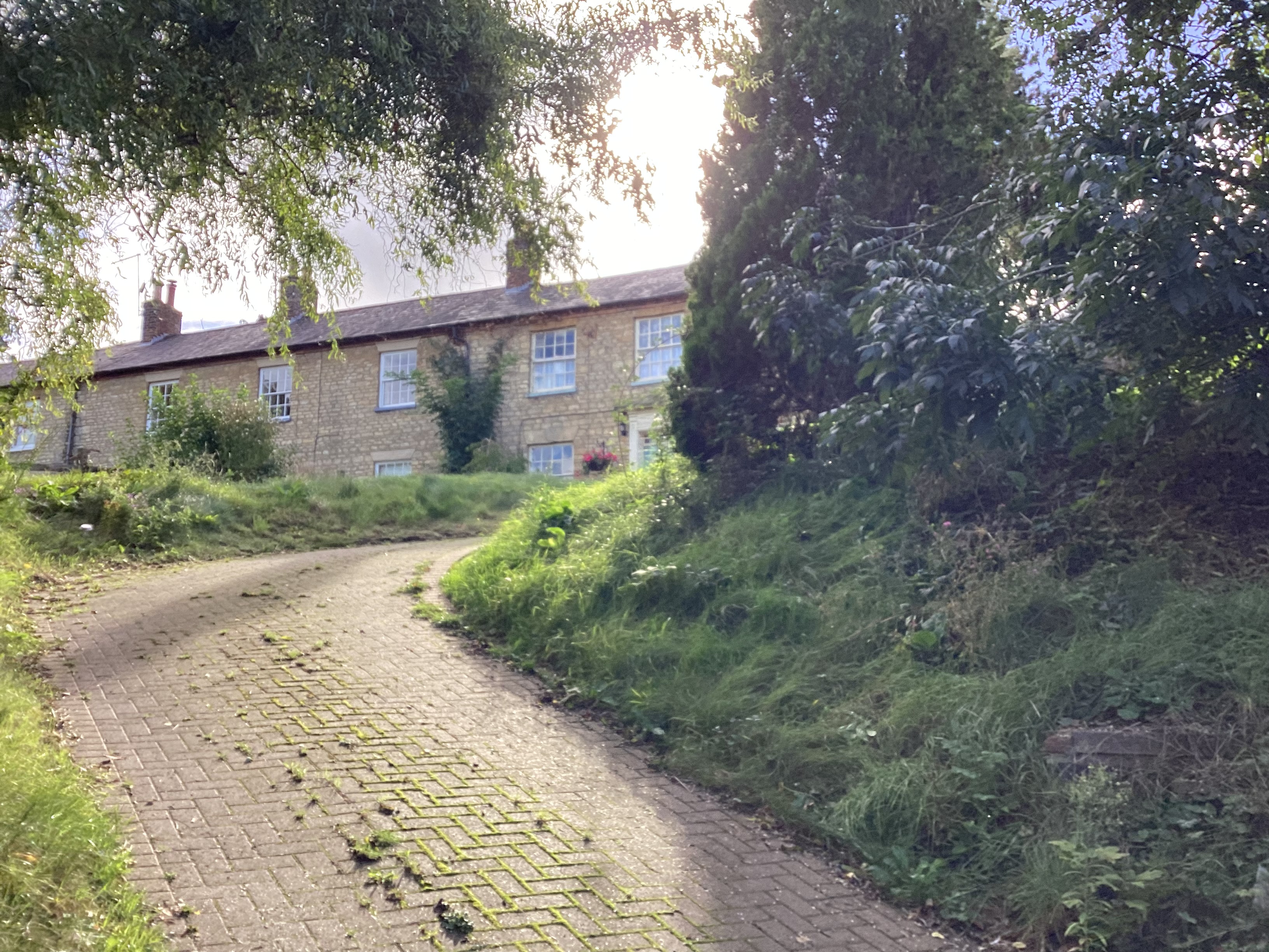 Our Heritage Heroes went on a walk searching for listed buildings, and this is what we stumbled across!