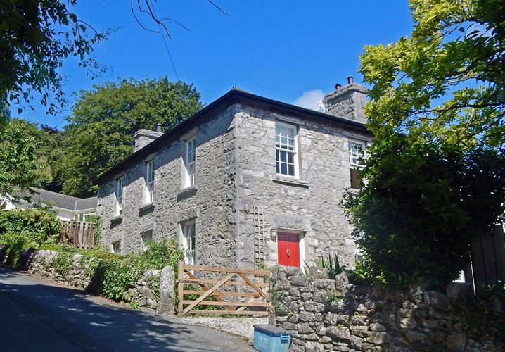 THE COTTAGE, Grange-Over-Sands - 1269703 | Historic England