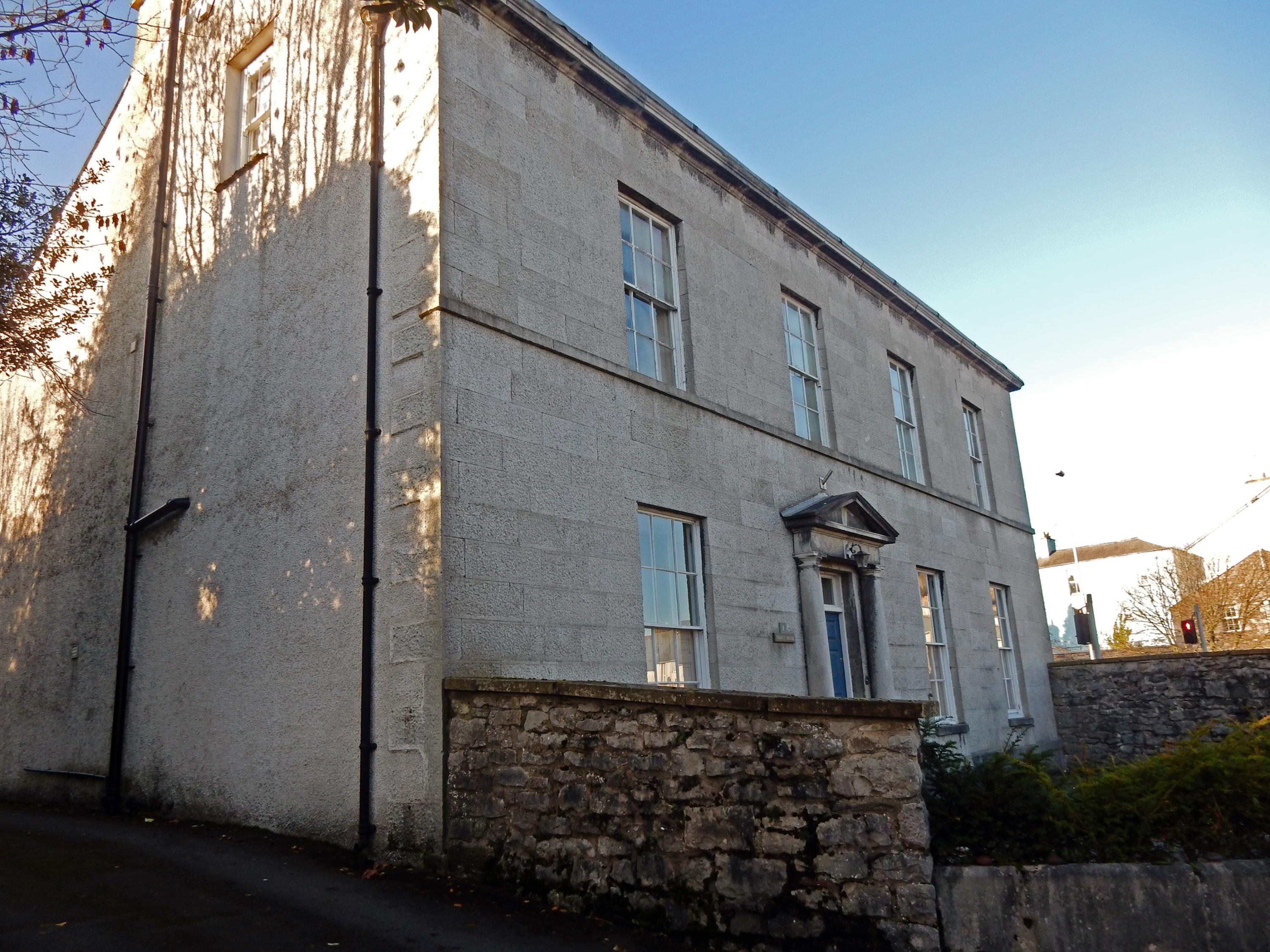 TRINITY HOUSE, Ulverston - 1270175 | Historic England