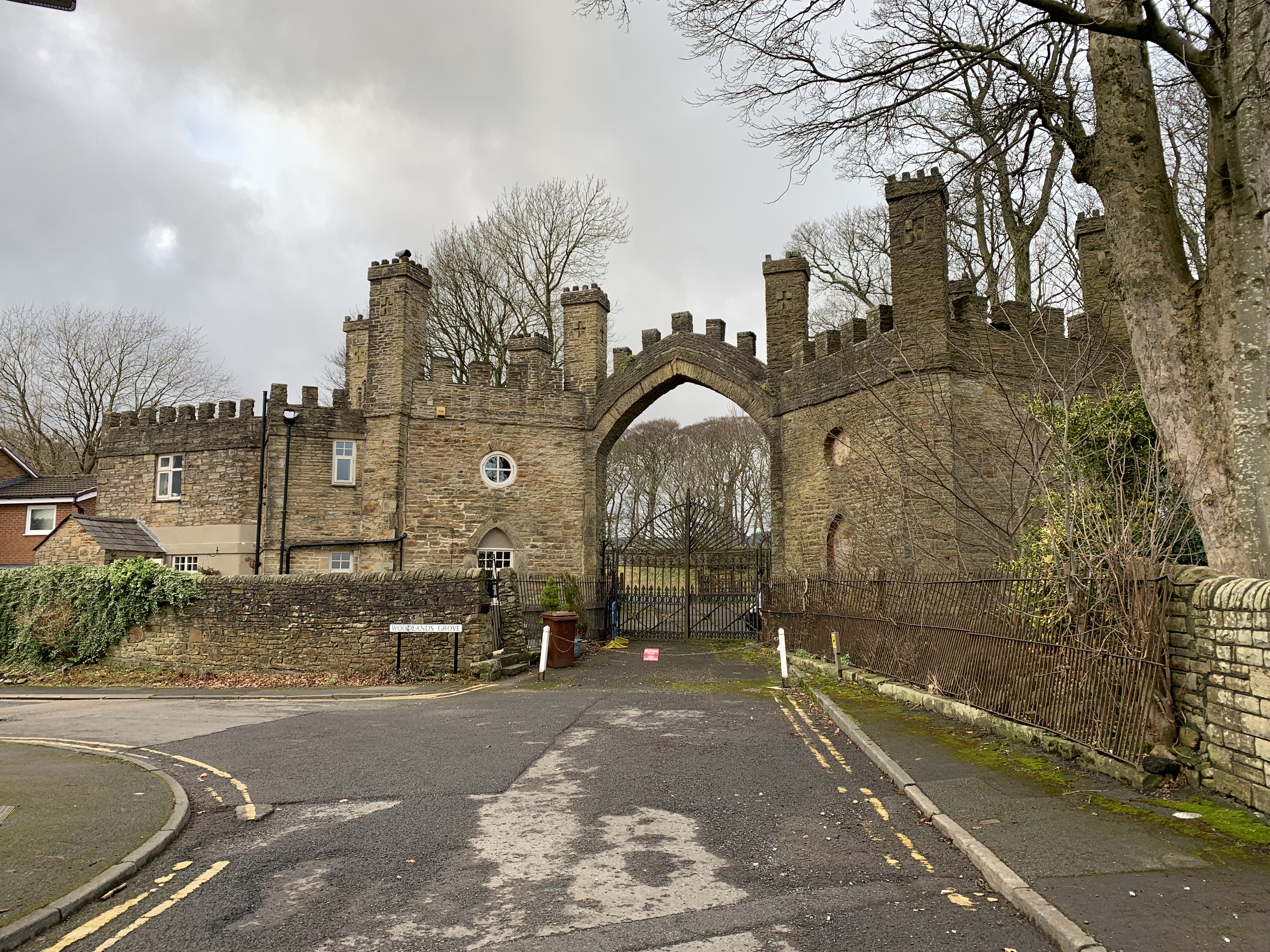 Photographers own photo no copyright reserved, use as you wish-Edward Walton, Burnley Civic Trust