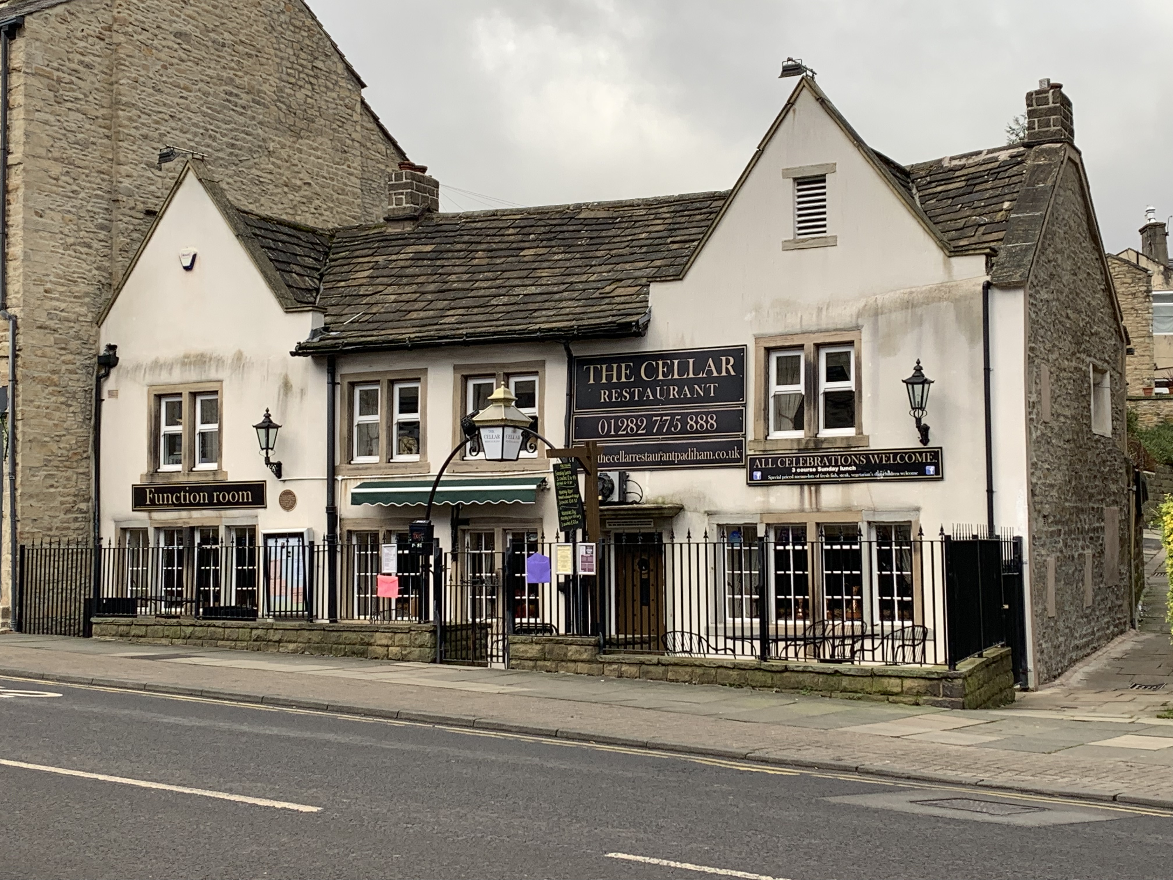 Photographers own photo no copyright reserved, use as you wish-Edward Walton, Burnley Civic Trust