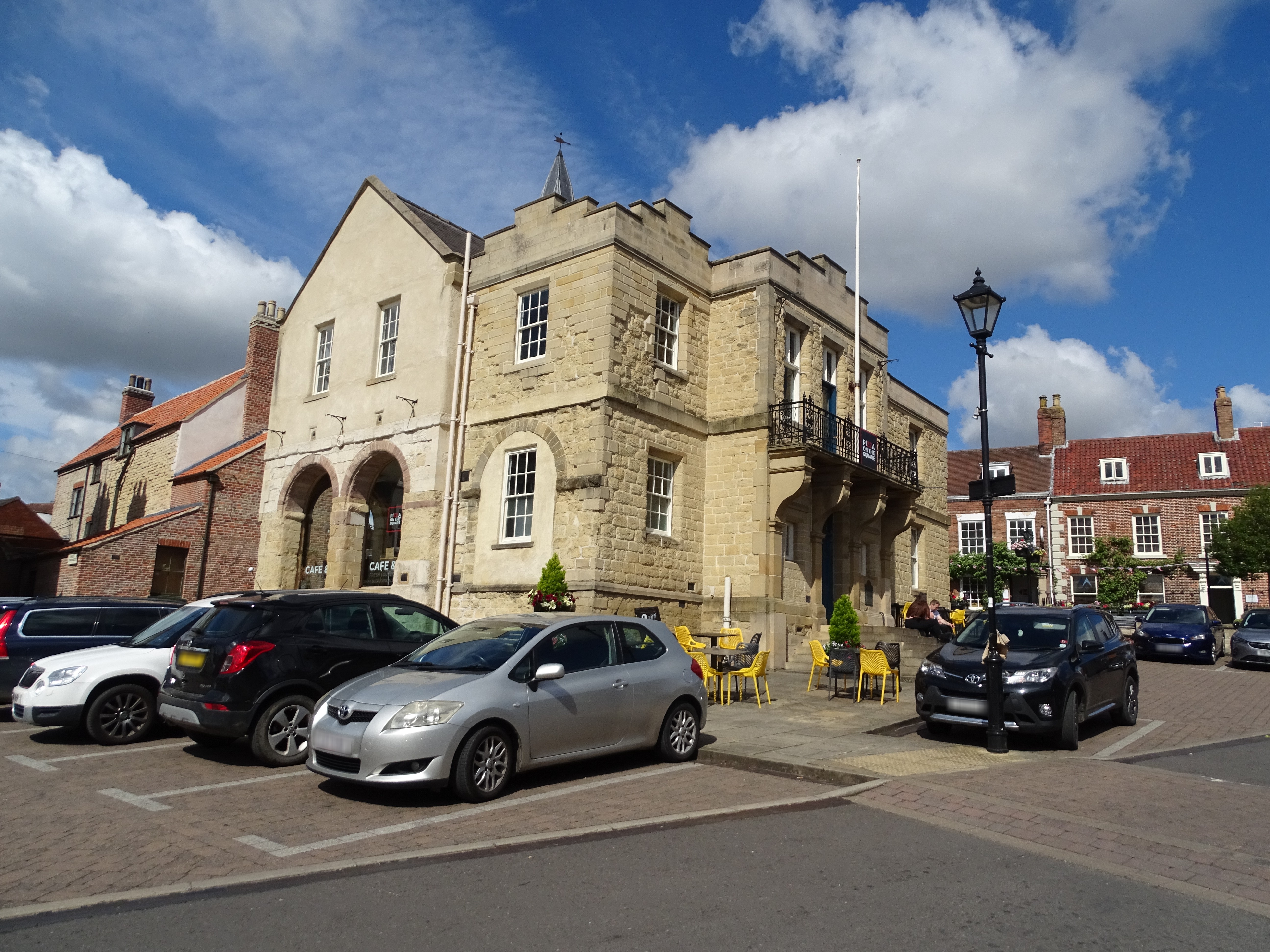 Ex Malton Museum 