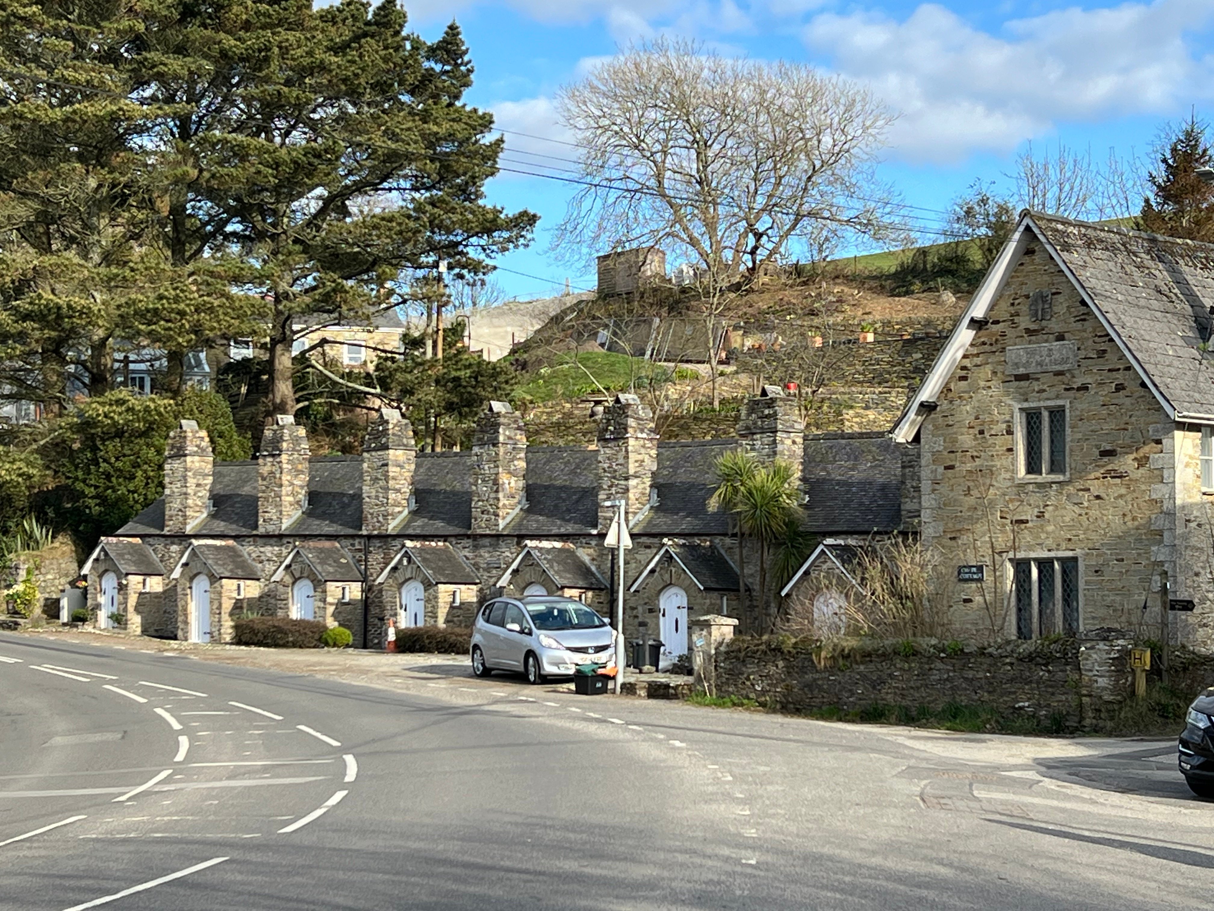 Rashleigh Almshouses