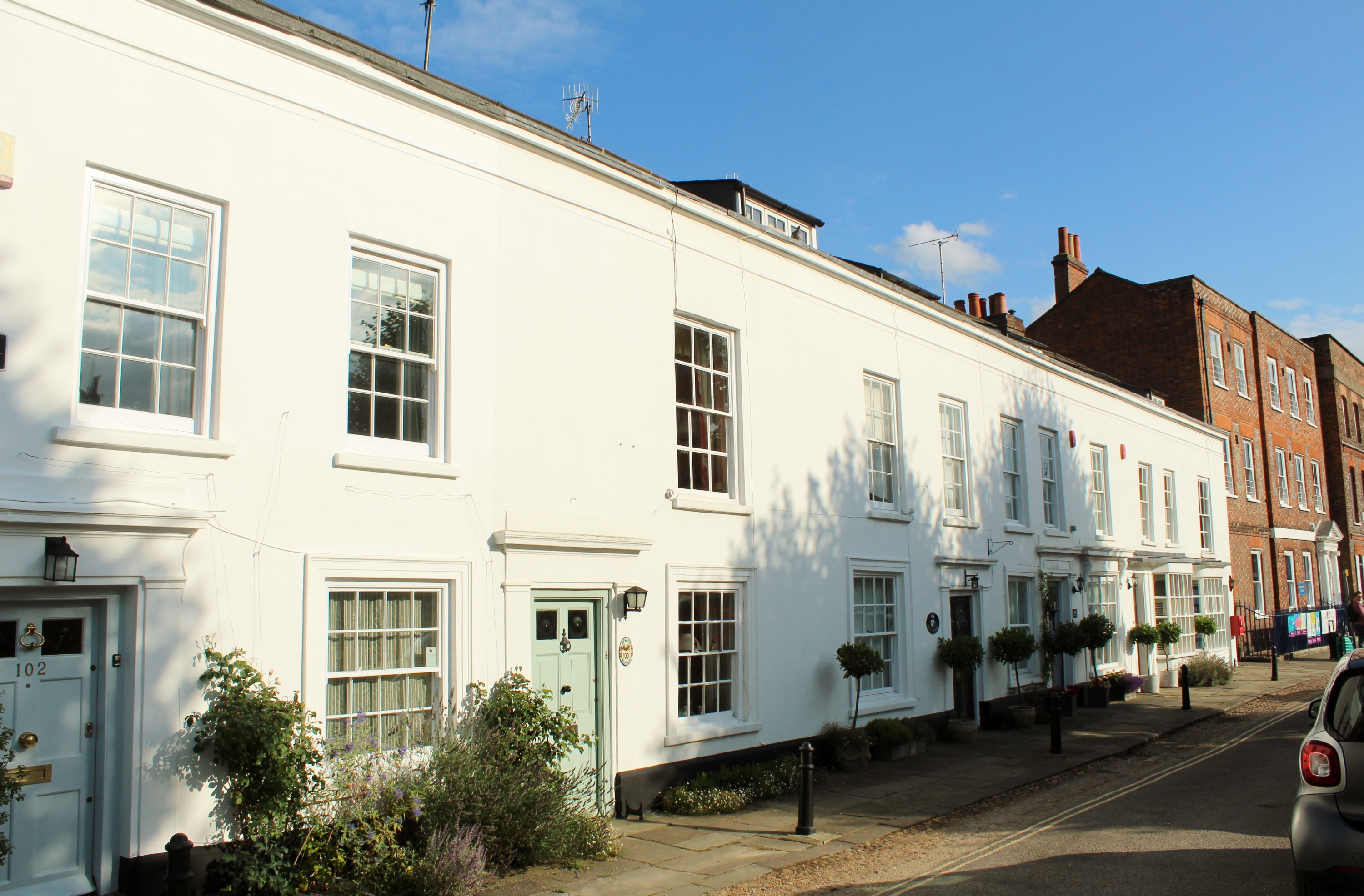 92-102, BELL STREET, Henley-on-Thames - 1292087 | Historic England