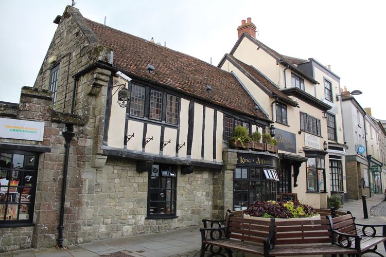 KING ALFRED'S KITCHEN, Shaftesbury - 1292163 | Historic England