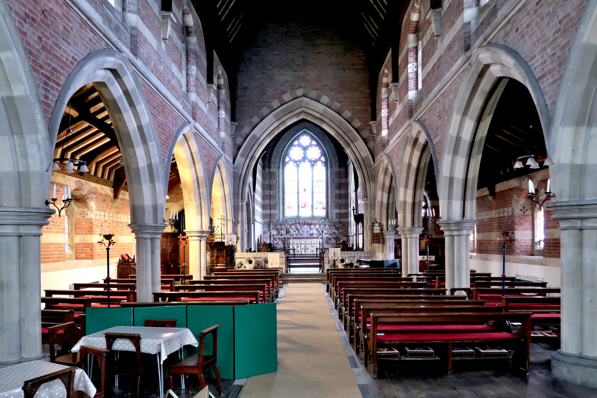 CHURCH OF ST JAMES, Baldersby - 1296495 | Historic England