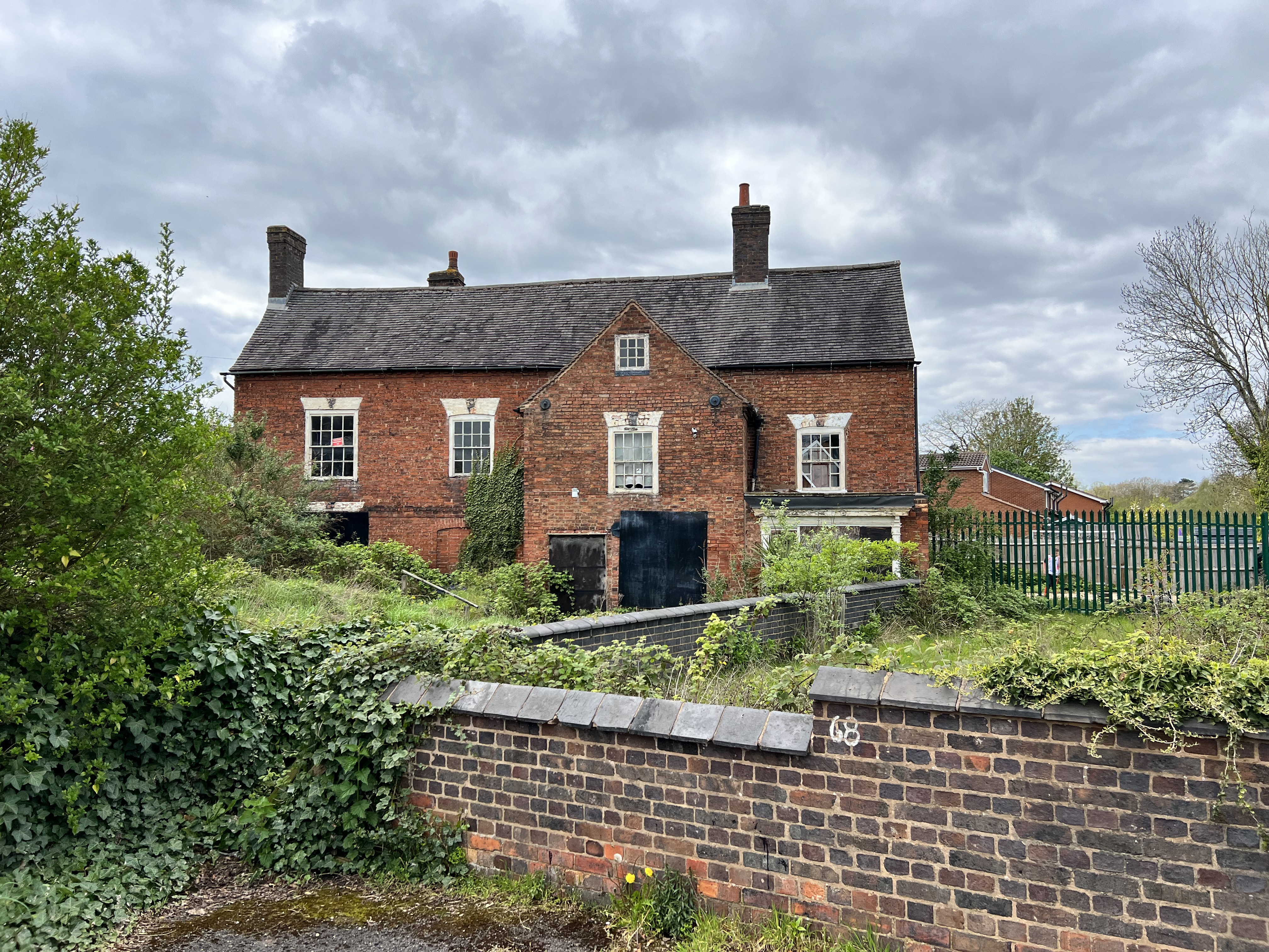 68 Coleshill Road, Atherstone.