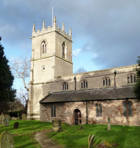 CHURCH OF ST ANDREW, Immingham - 1310011 | Historic England