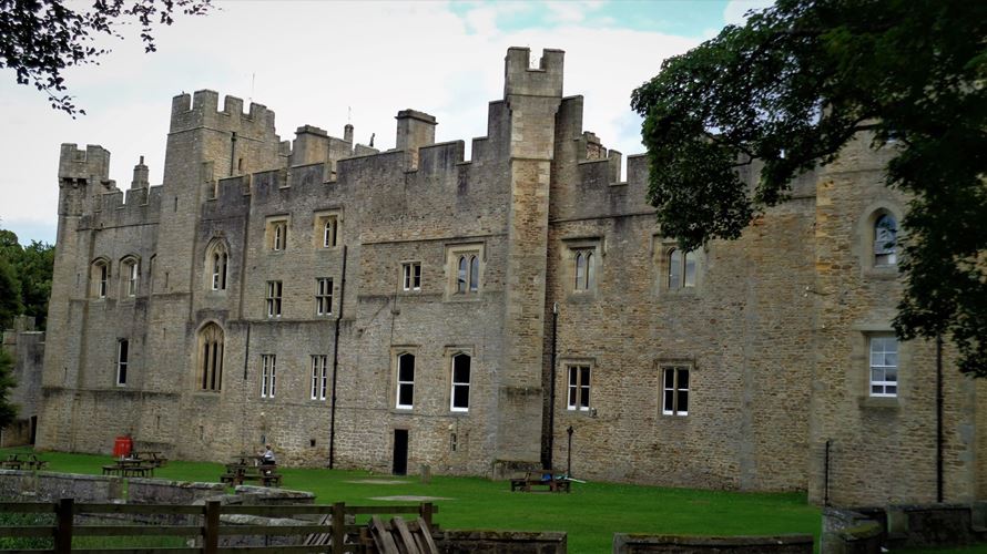 WITTON CASTLE, Evenwood and Barony - 1311117 | Historic England