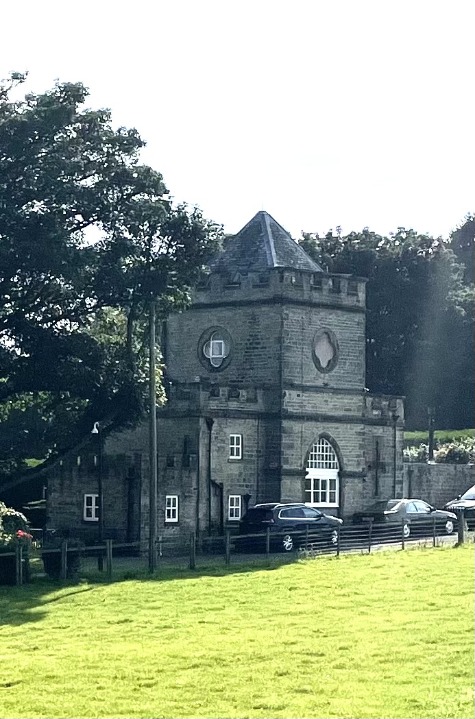 General view from north east.