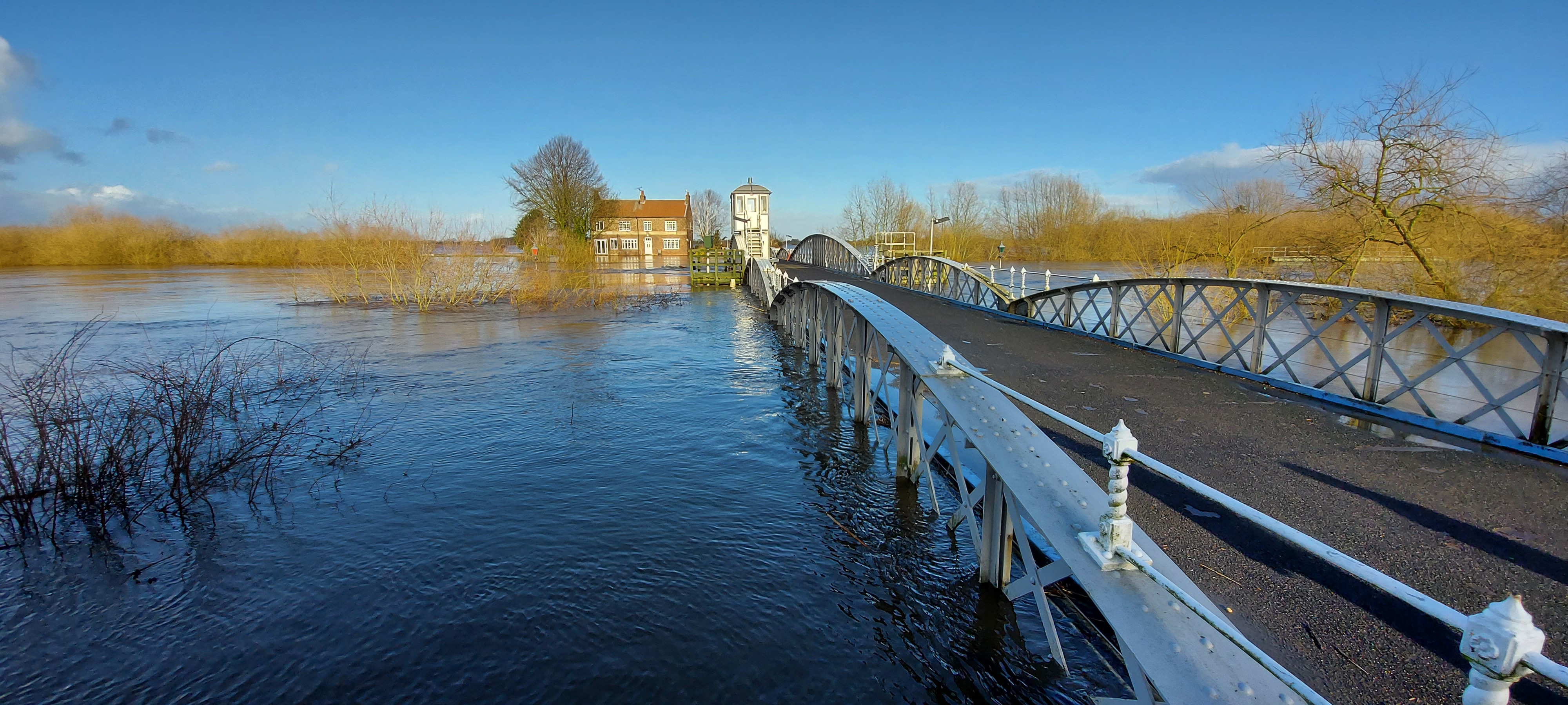 CAWOOD BRIDGE Cawood 1316656 Historic England