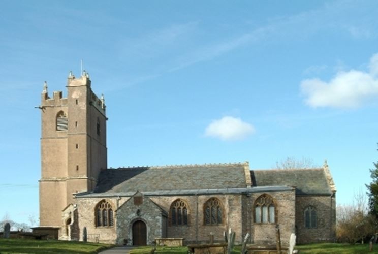 PARISH CHURCH OF ST ANDREW, Clayhidon - 1325826 | Historic England