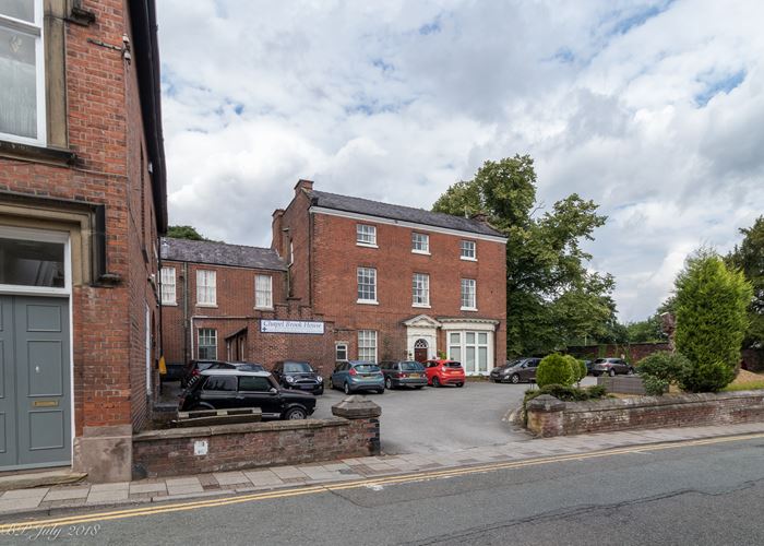 MOODY HALL, Congleton - 1325996 | Historic England