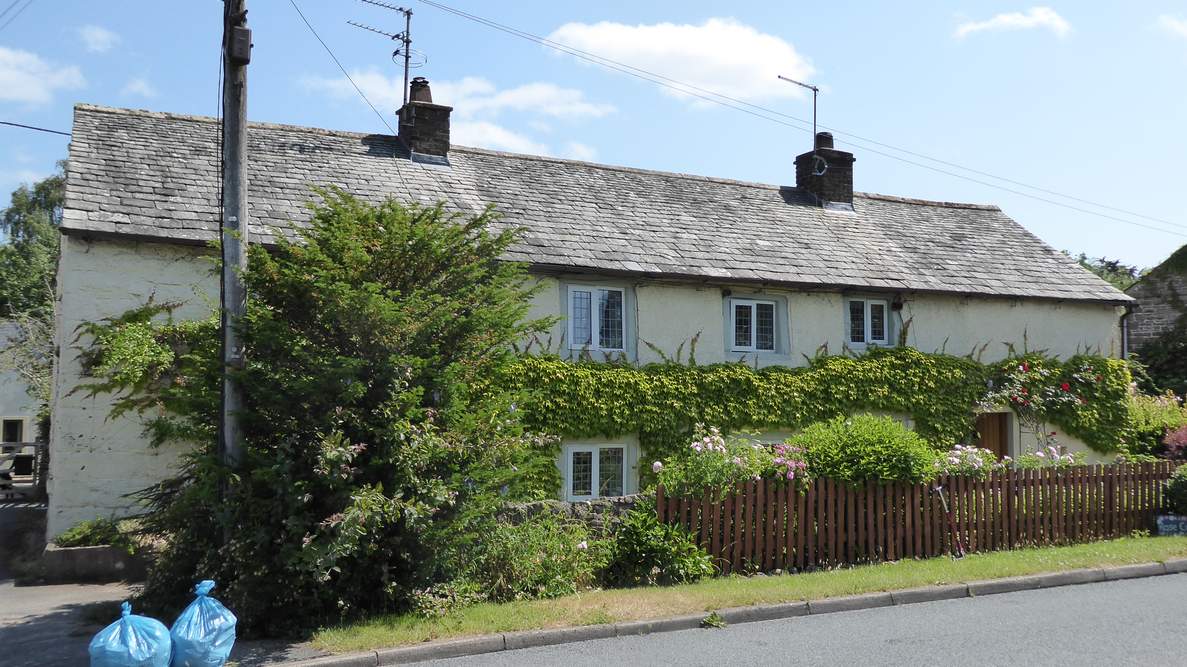 Rose Cottage and Stable, Melkinthorpe