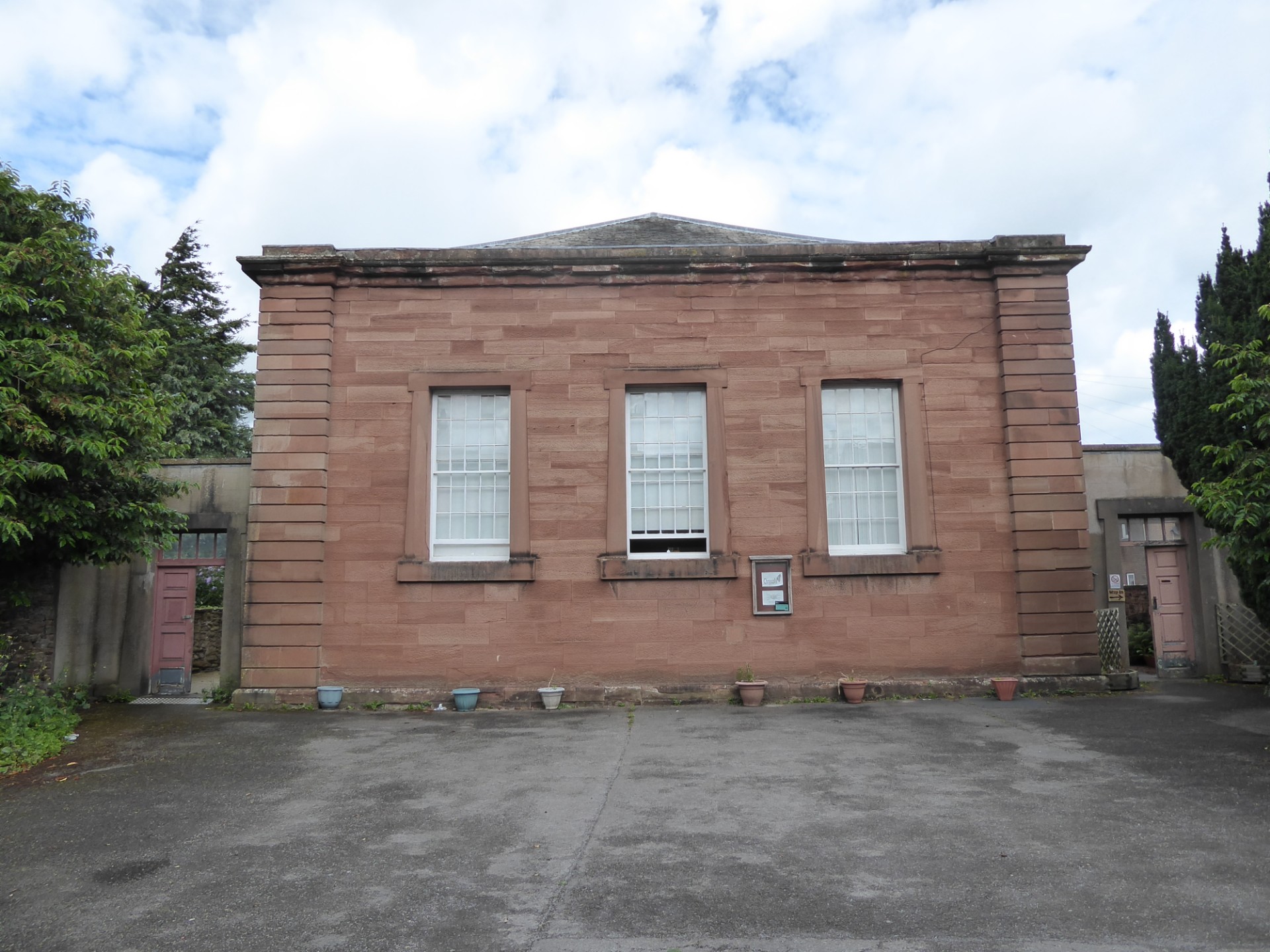 Friends Meeting House, Wigton