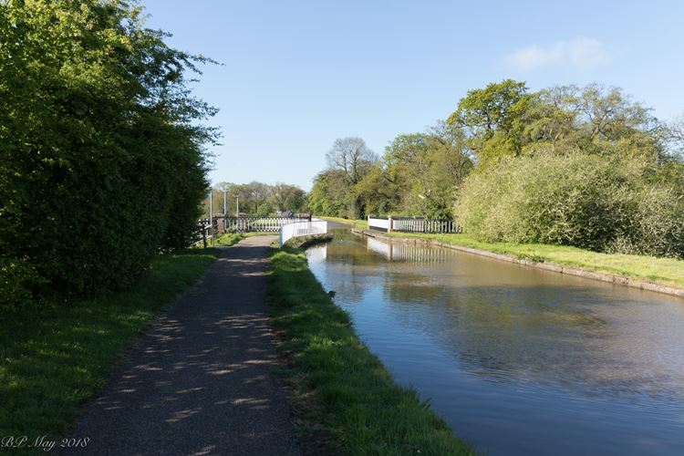 NANTWICH AQUEDUCT, Acton - 1330146 | Historic England