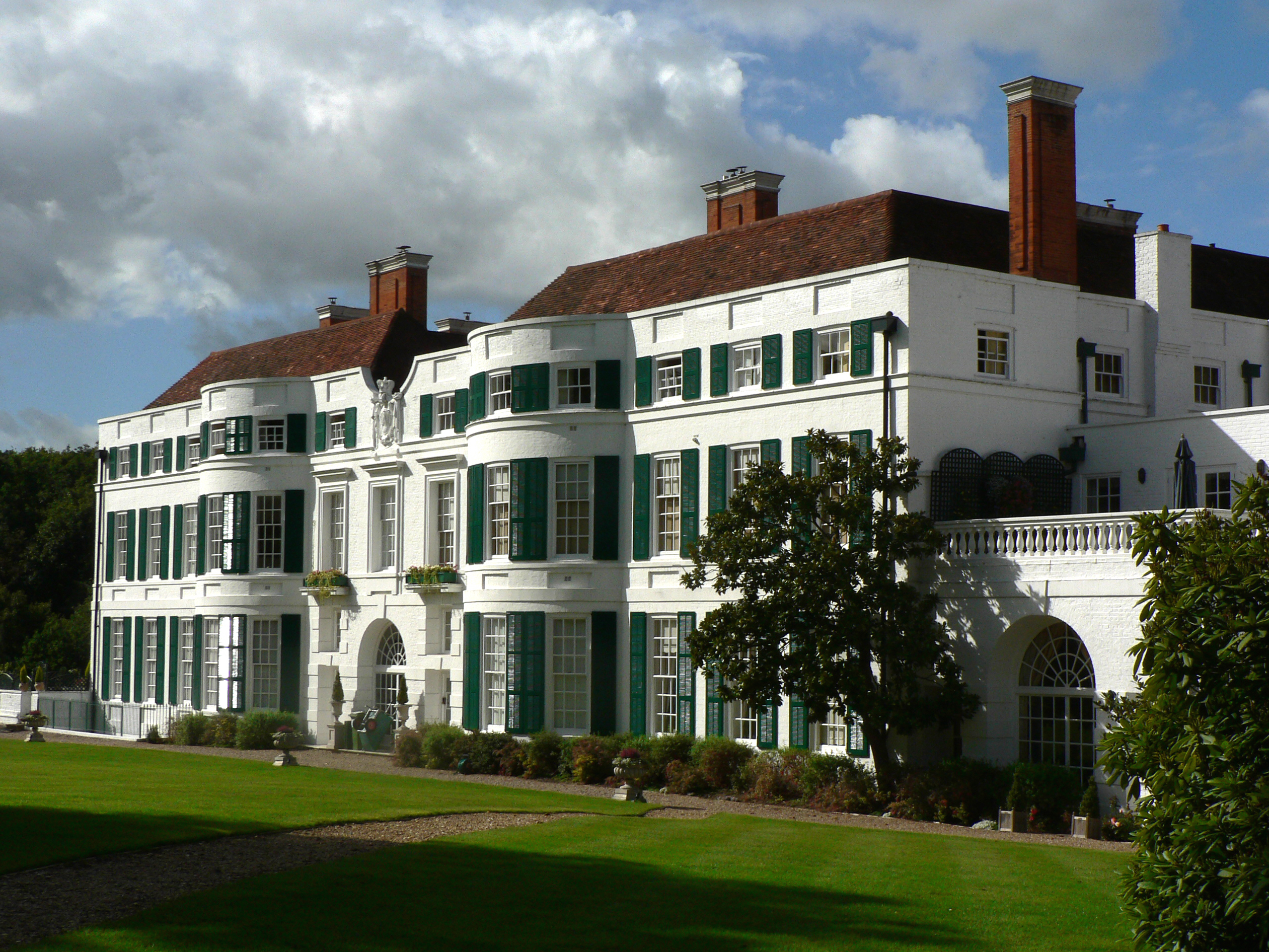 Nashdom House