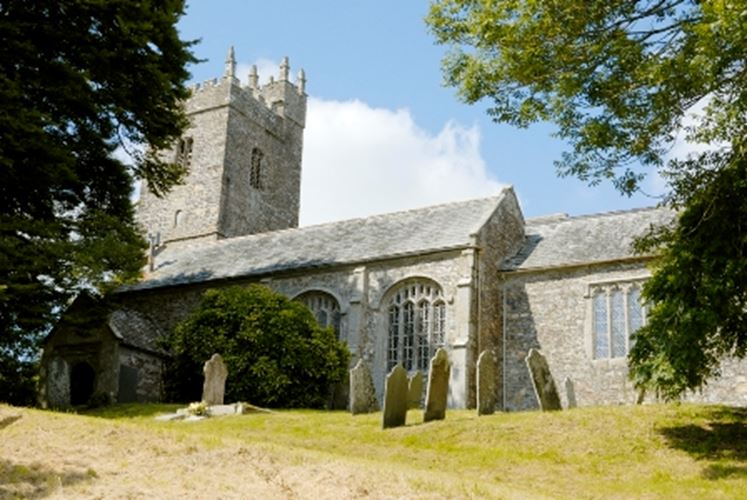 CHURCH OF ST NICHOLAS, Broadwoodwidger - 1333032 | Historic England