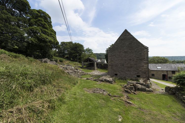 PADLEY CHAPEL, Grindleford - 1335033 | Historic England