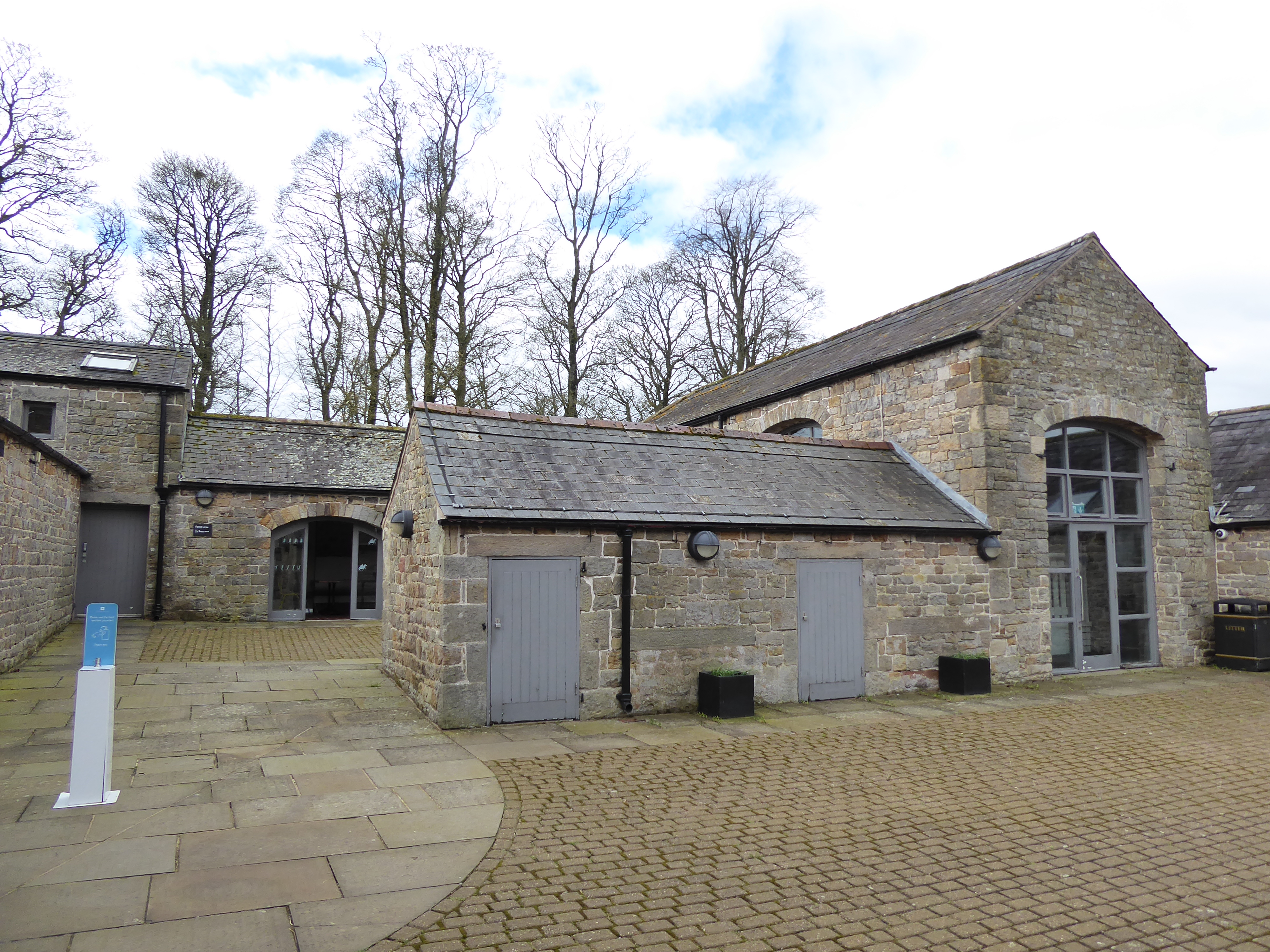 Farmbuildings Situated 30 Metres North North West of Birdoswald Farmhouse or Tenement, Gilsland