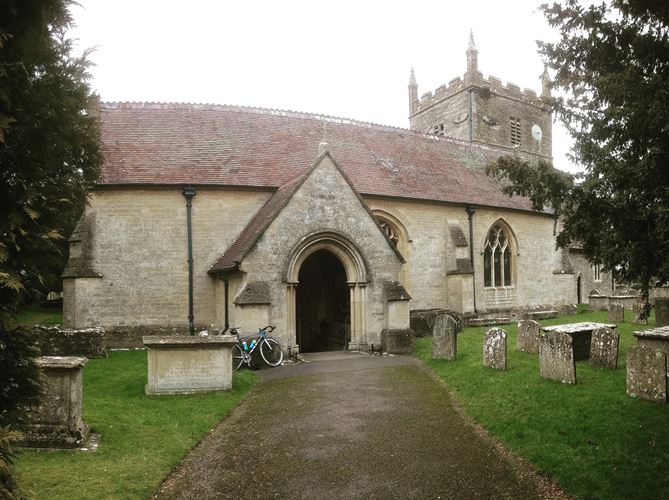 CHURCH OF ALL HALLOWS, South Cerney - 1340977 | Historic England