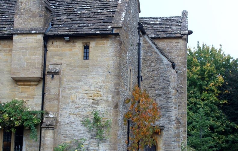 MANOR HOUSE, West Coker 1345845 Historic England