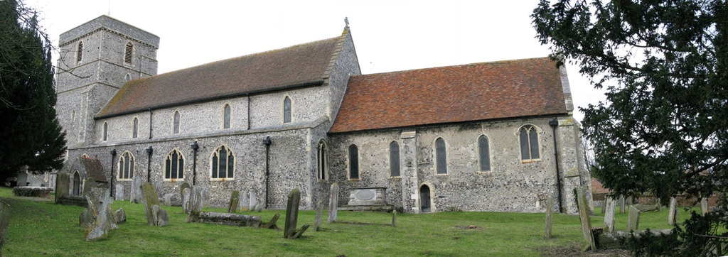 CHURCH OF ST MARY THE VIRGIN, Eastry - 1363287 | Historic England