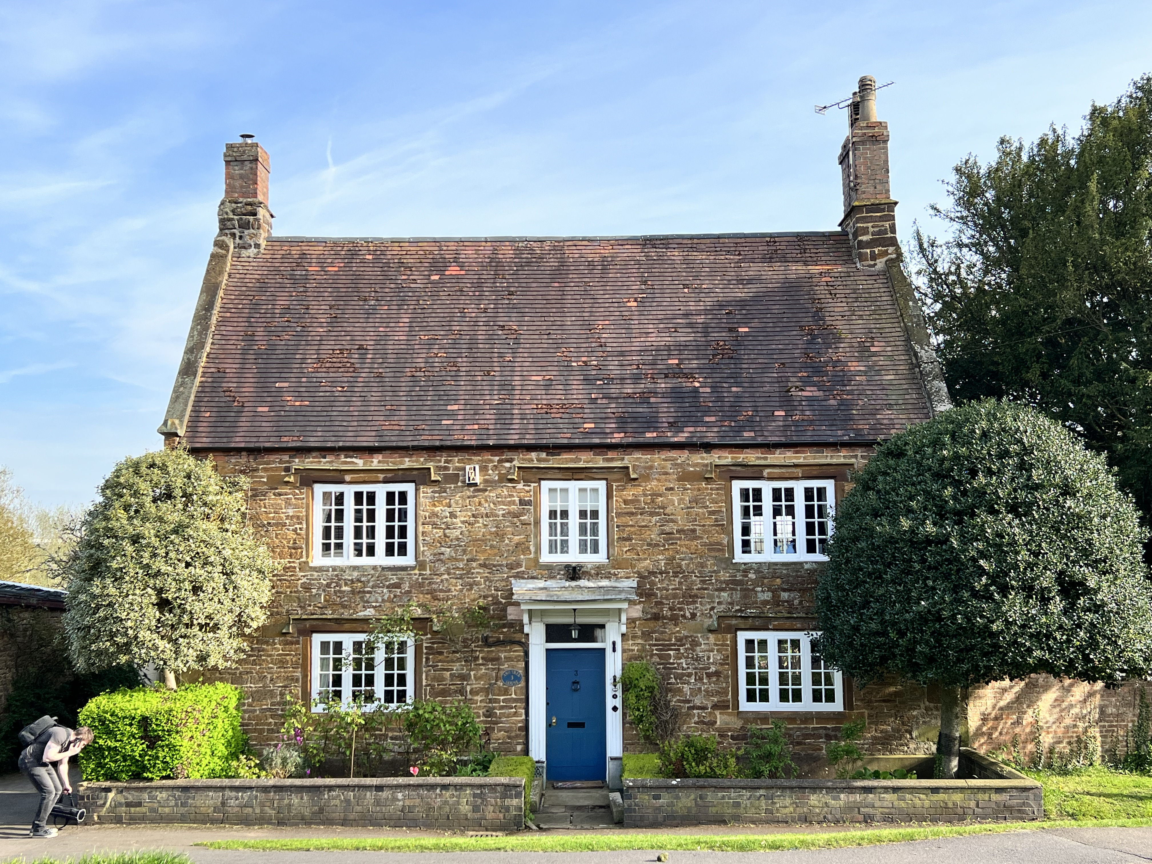 Ash Tree House, Braunston.