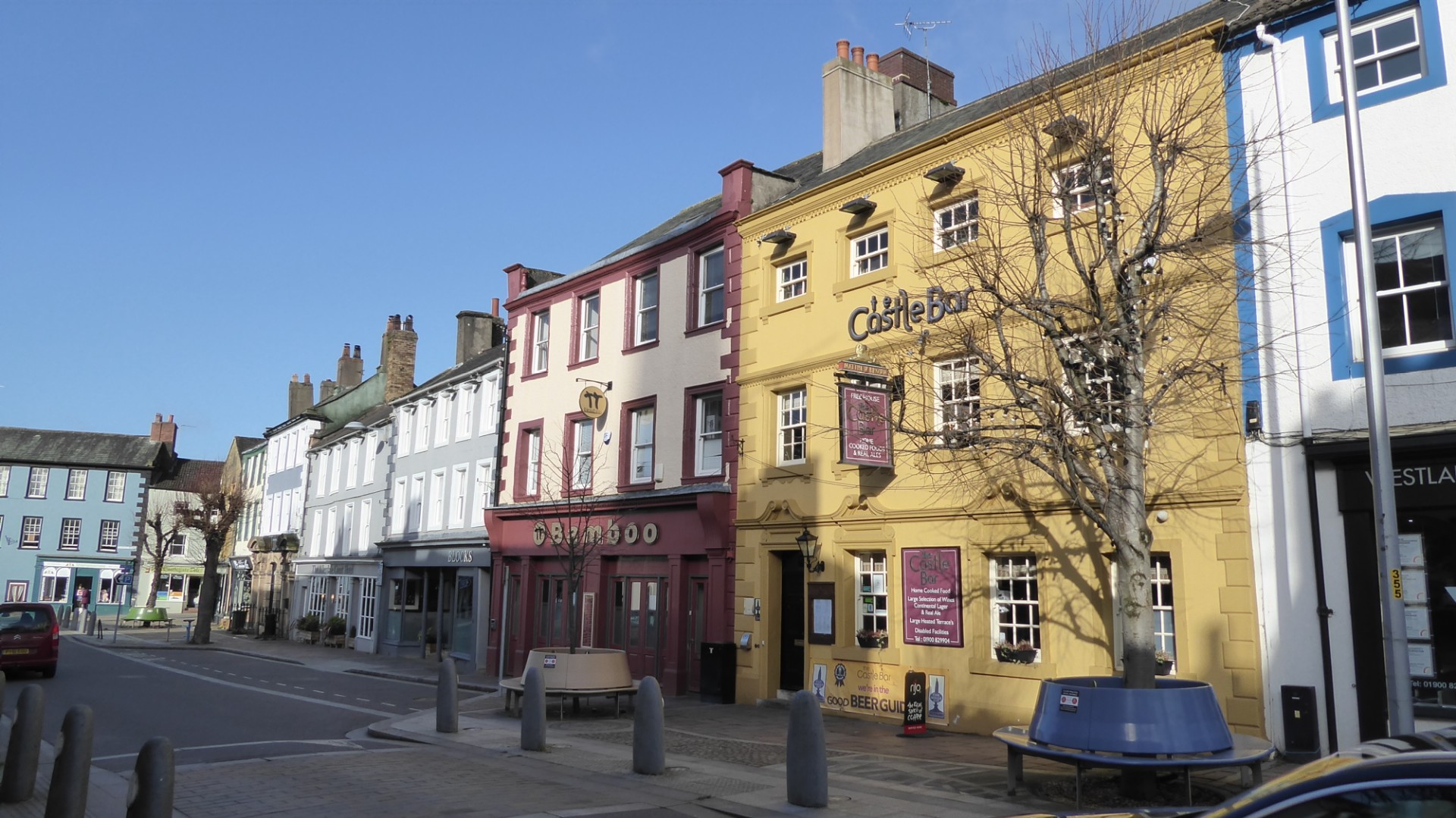 14-28 Market Place, Cockermouth