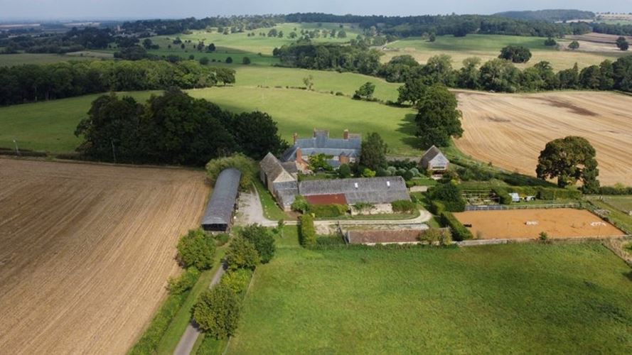 STRATTENBOROUGH CASTLE, Watchfield - 1368372 | Historic England