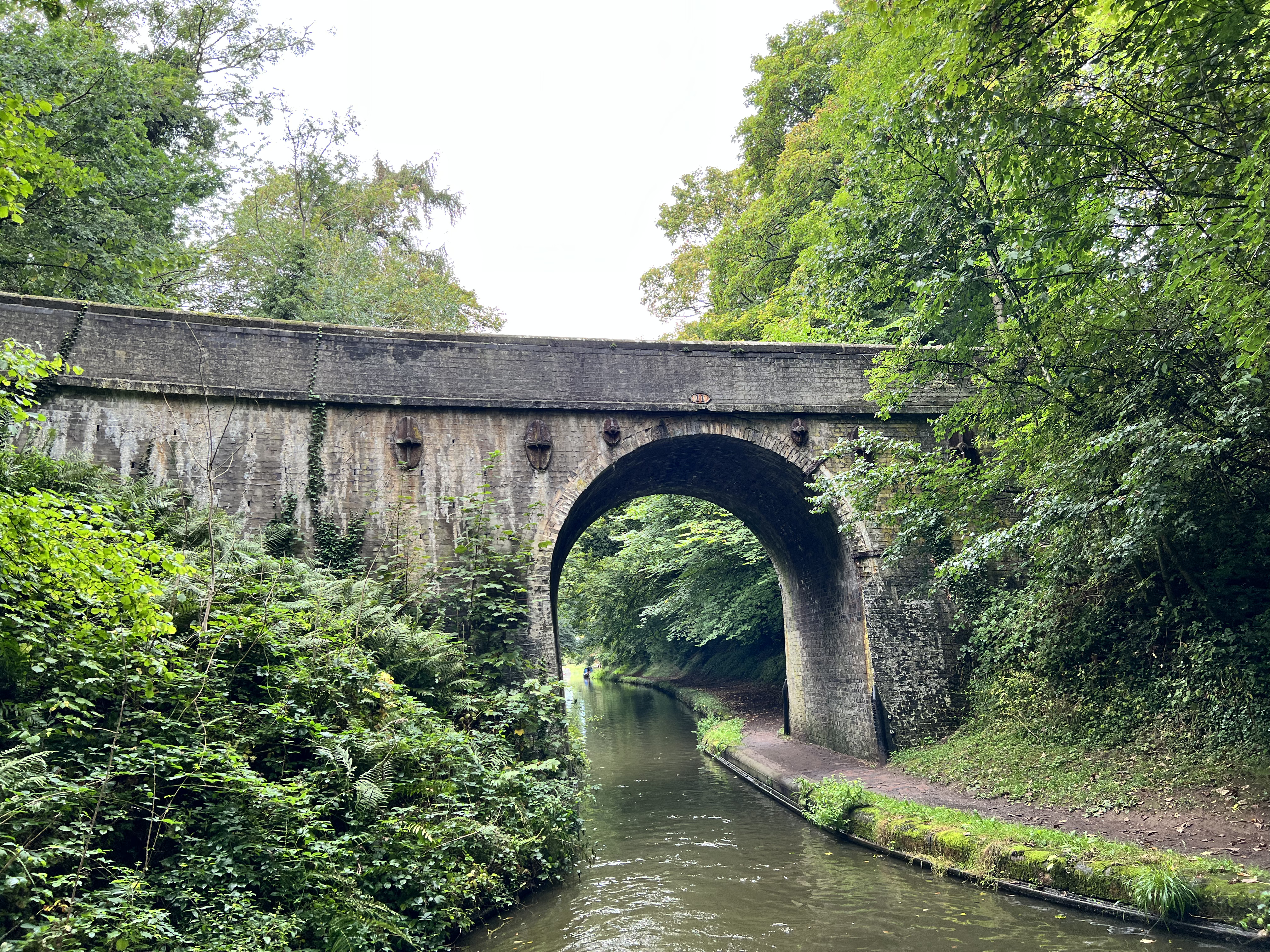Giffard's Cross Bridge.