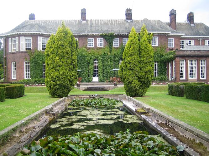 BURTON MANOR AND ATTACHED ORANGERY (COLLEGE OF FURTHER EDUCATION), Non ...