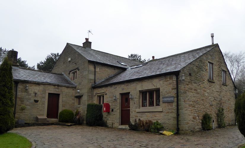 7 HORROCKS FOLD (THE OLD FARM), Non Civil Parish - 1387909 | Historic ...